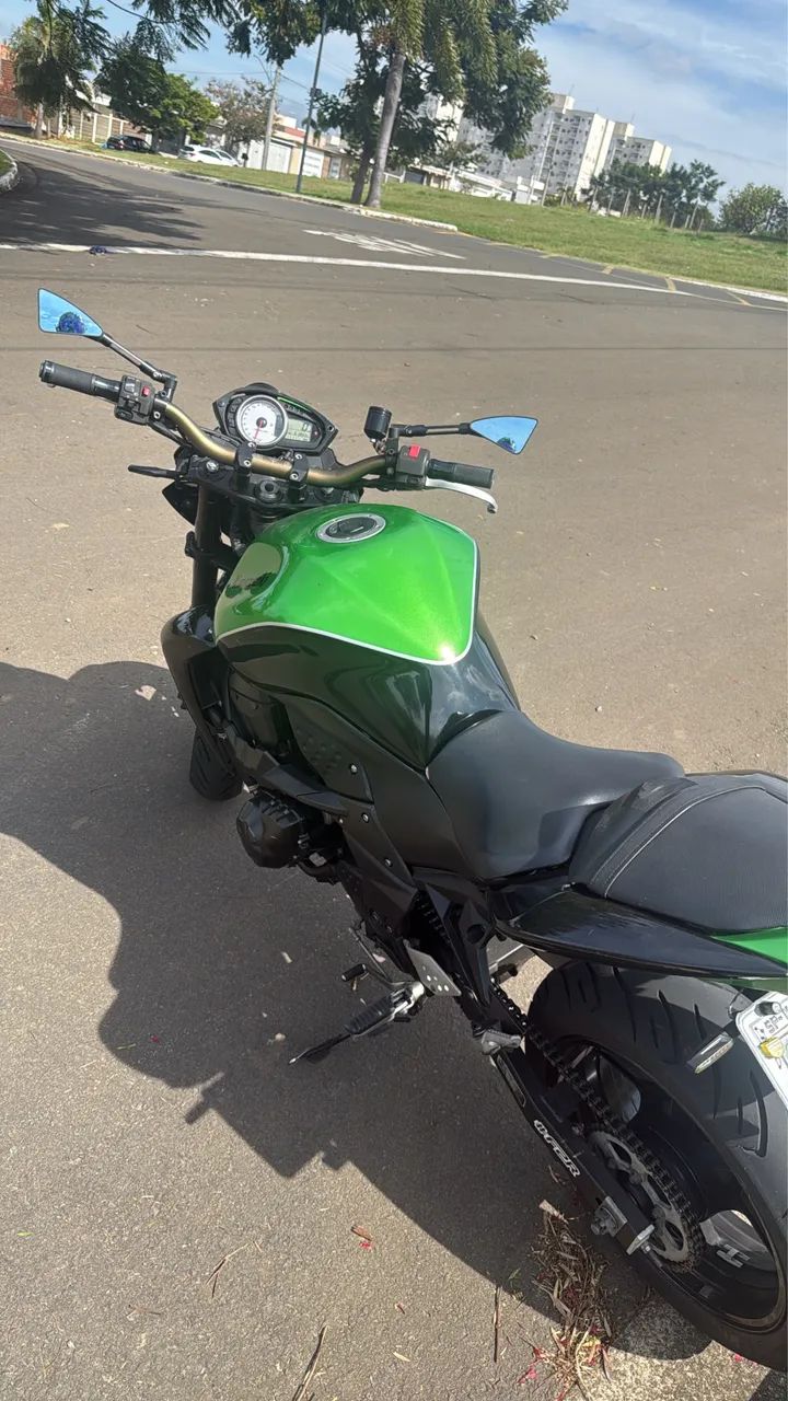 Z750 2012 - Foto 2
