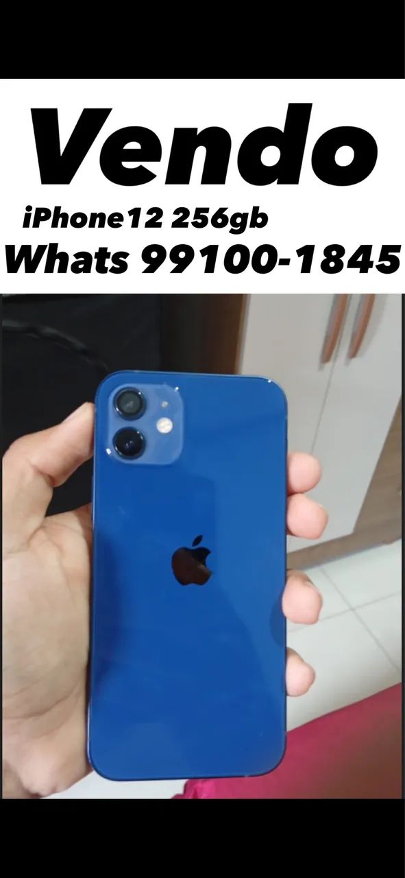 iPhone 12 256gb  - Foto 3