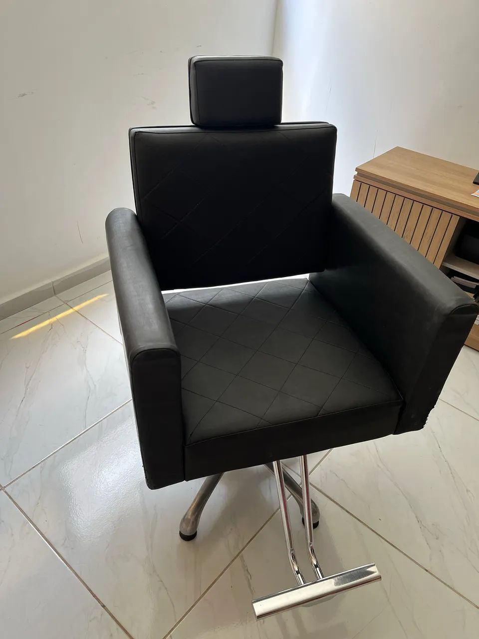 Cadeira de cabeleireiro