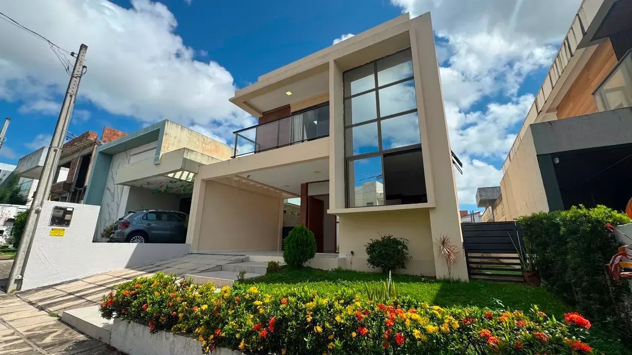 Excelente casa no Geisel Privê
