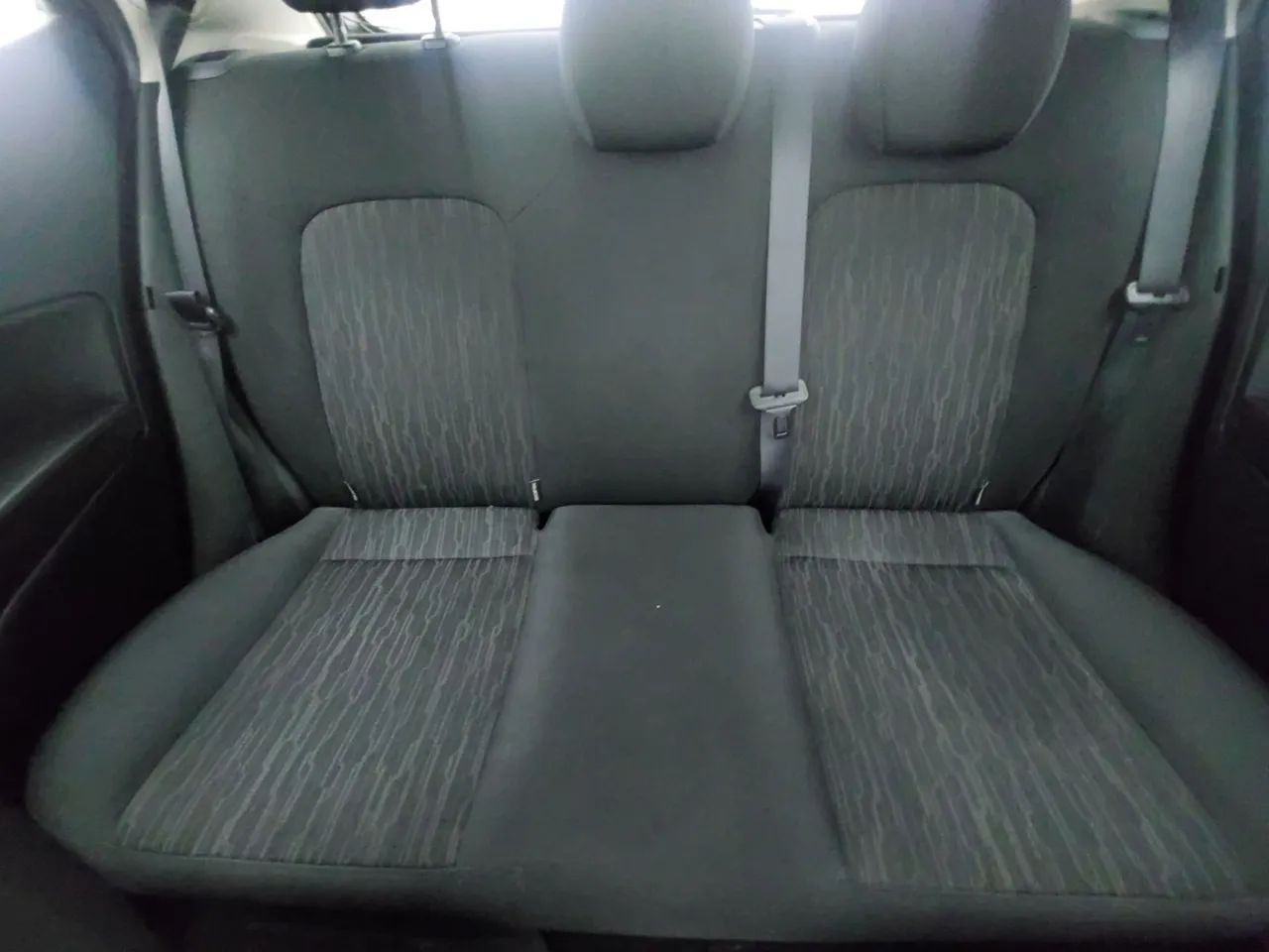 Fiat Argo Drive 1.0 Firefly, foto 18 de 18
