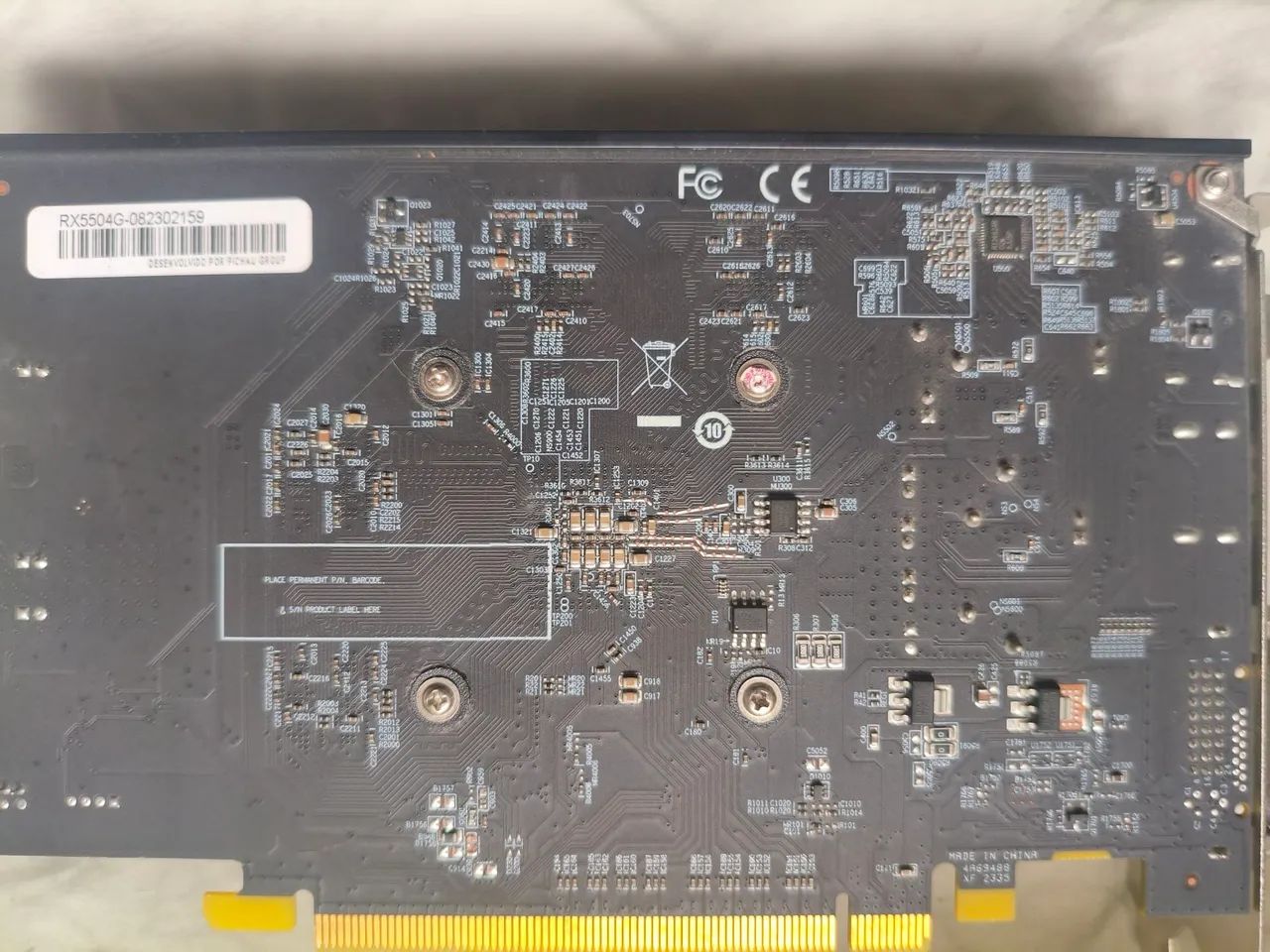 Rx550  - Foto 3