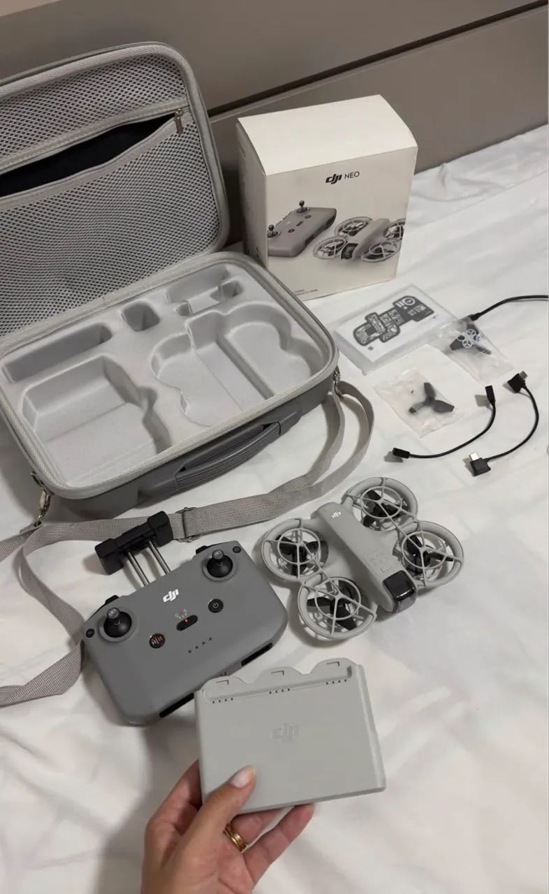 Dji neo fly more combo