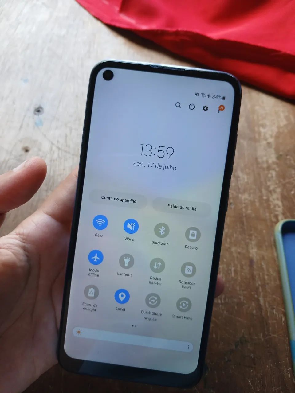 VENDO A11 SAMSUNG - Foto 3