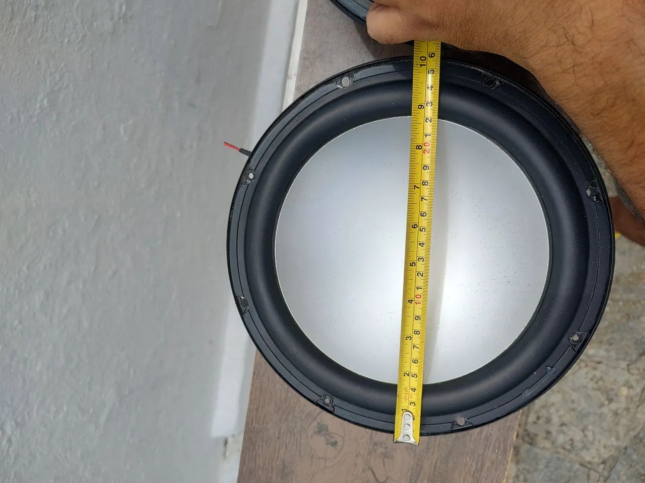 Subwoofer 10 - Foto 2