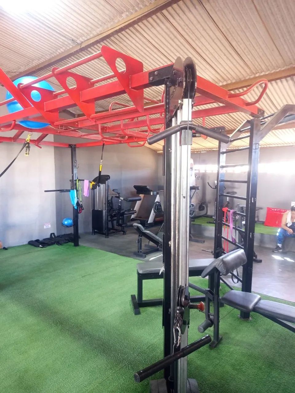 Gaiola estação Crossfit e Funcional  - Foto 5