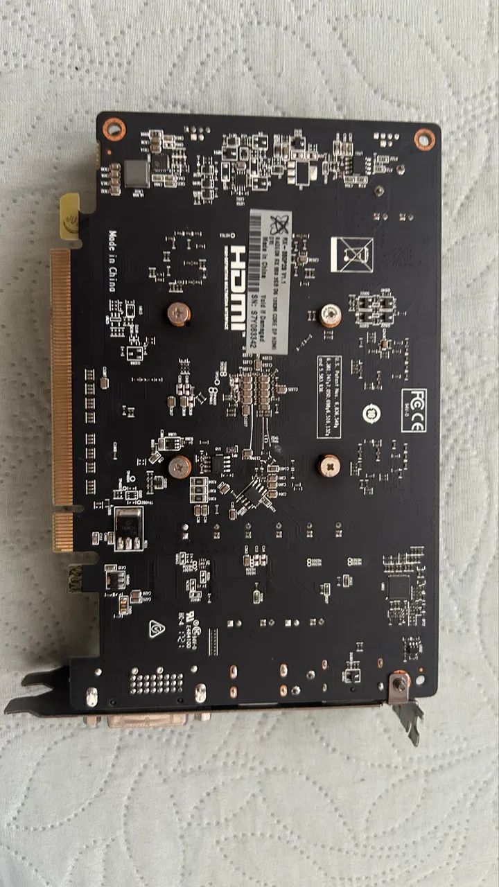 Placa de vídeo RX550  - Foto 2