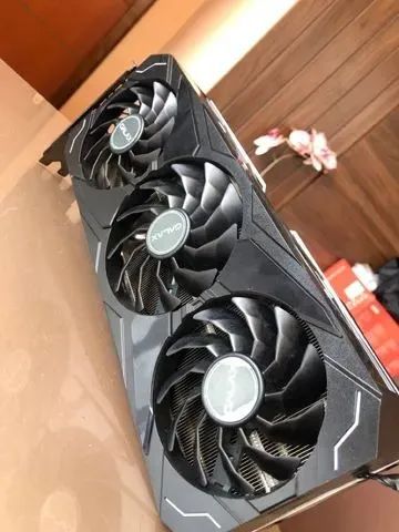 Placa de Vídeo RTX 4070 Ti Galax SG 12GB - Completa com Caixa e Garantia - Foto 2