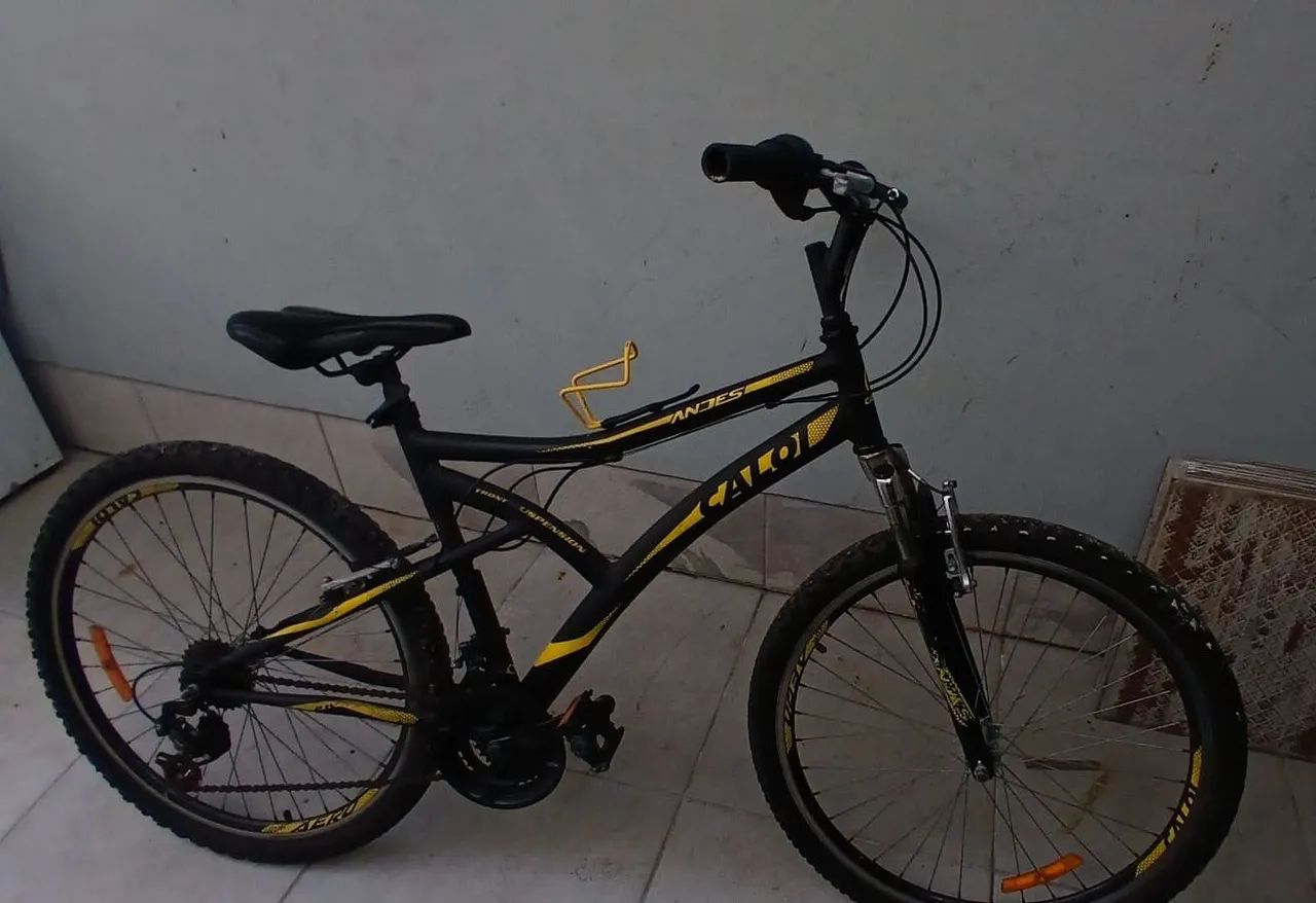  Bike Aro 26 à venda - Foto 2