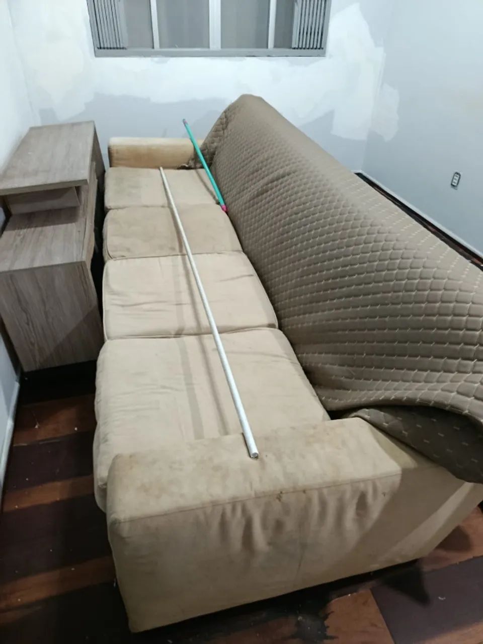 Sofá 4 lugares