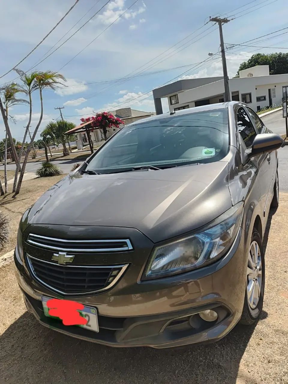Chevrolet Prisma 2013