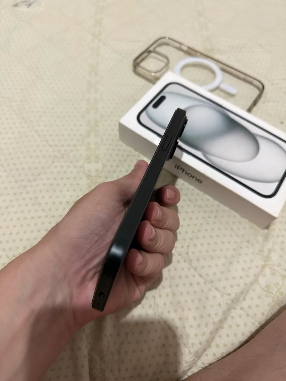 iPhone 15 128Gb - Foto 4