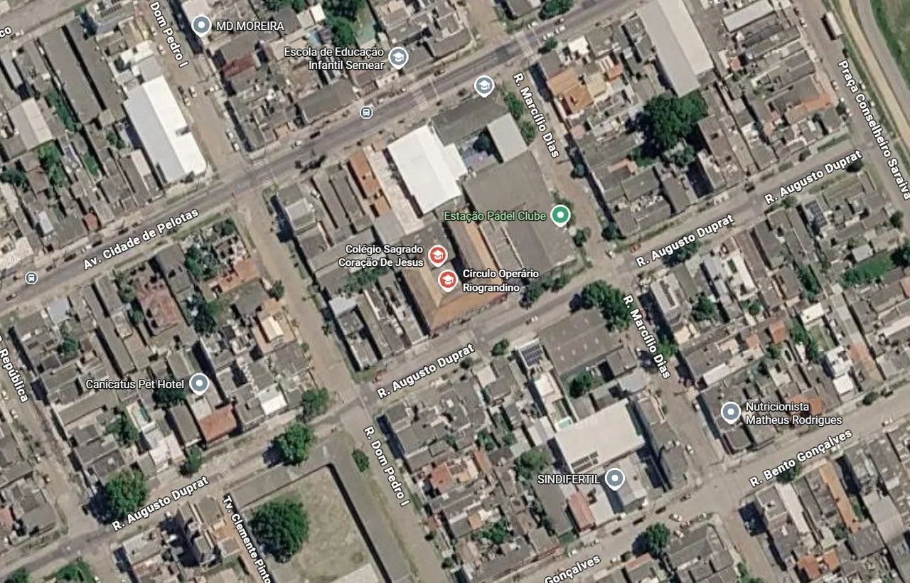Imóvel Comercial, A.T.: 2.015m², A.C.: 2.062m², Cidade Nova, Rio Grande/RS - Foto 3