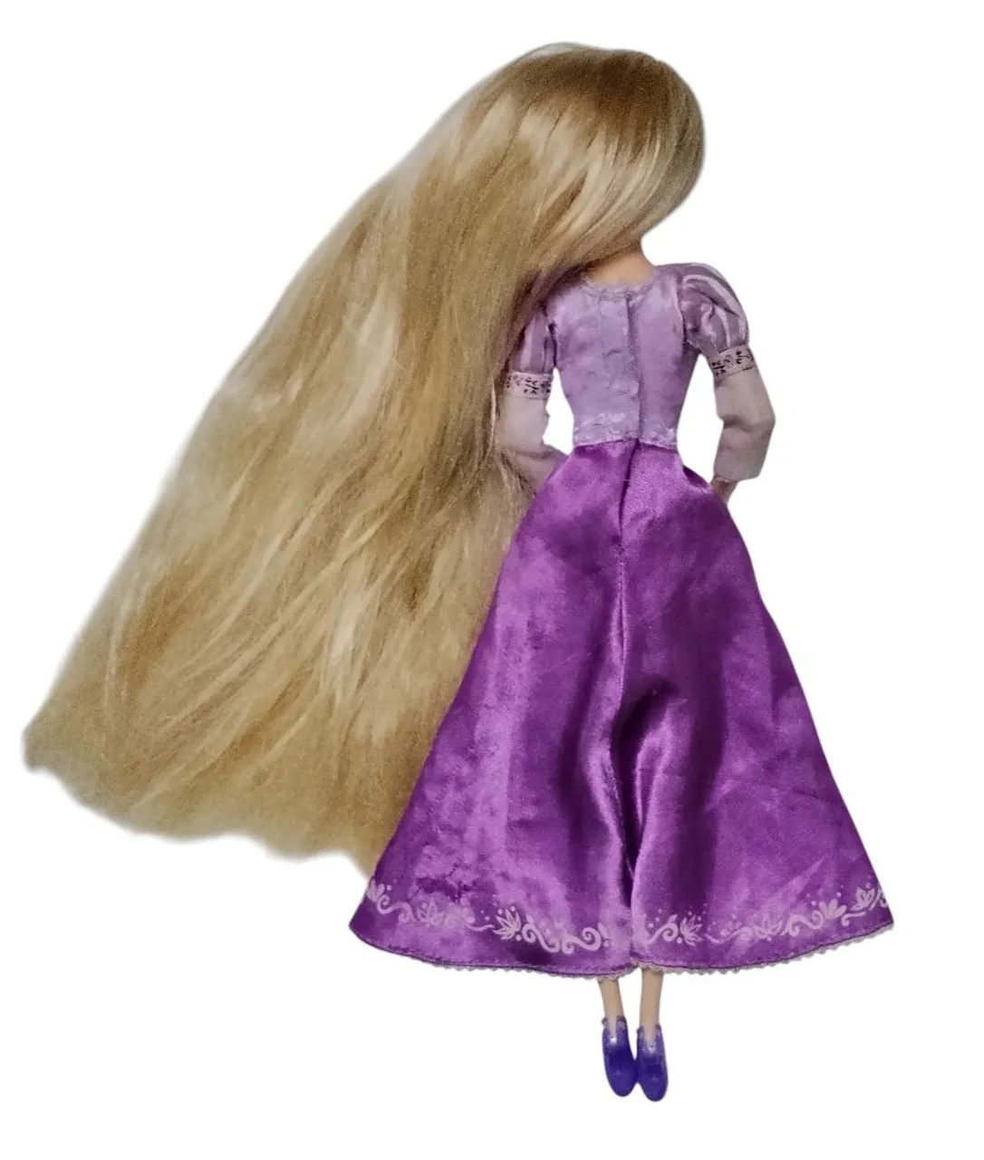 Boneca Rapunzel  - Foto 5