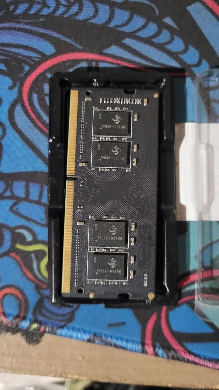 Memoria ram notebook ddr4 4gb  - Foto 2