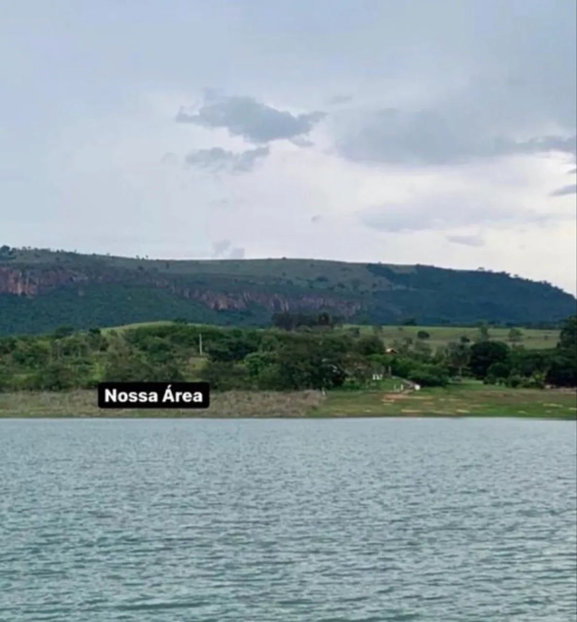 Lote Rancho Delfinopolis/Cassia-Mg 