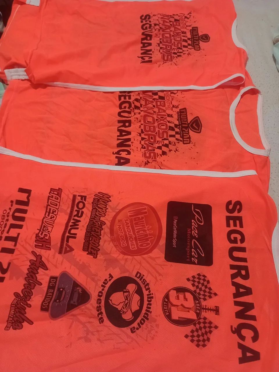 Colete de segurança são 7 - Foto 2
