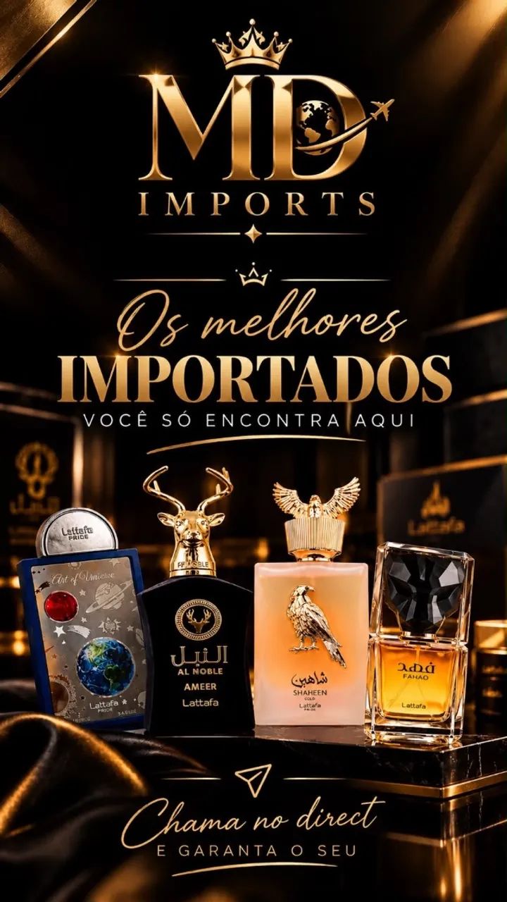 Perfumes árabes 