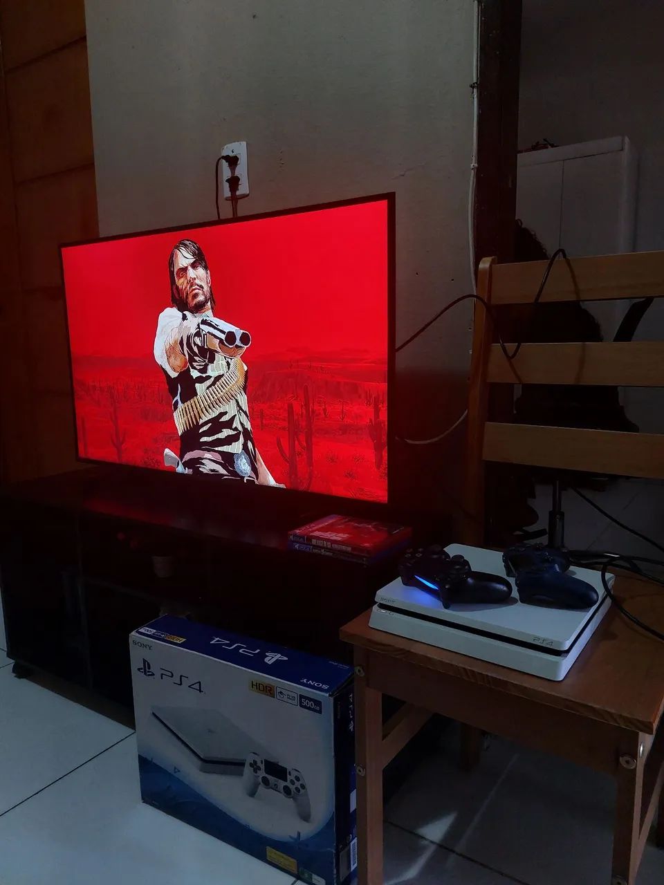 Playstation 4 Desbloqueado - Foto 5