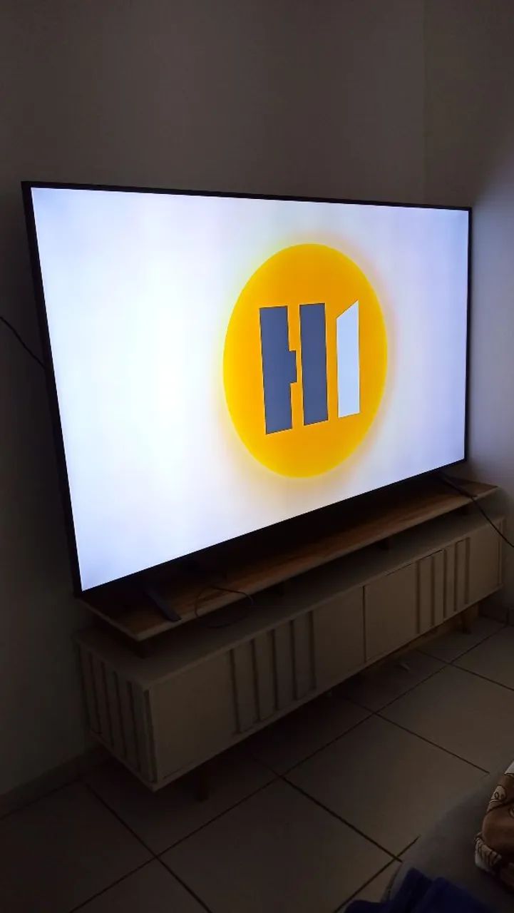 TV LG 75 polegadas SMART 4K UHD ultra 