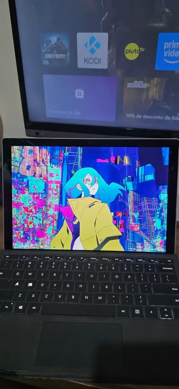 Tablet/PC Surface PRO 6 - 8GB RAM, Core i5, 128GB  - Foto 2