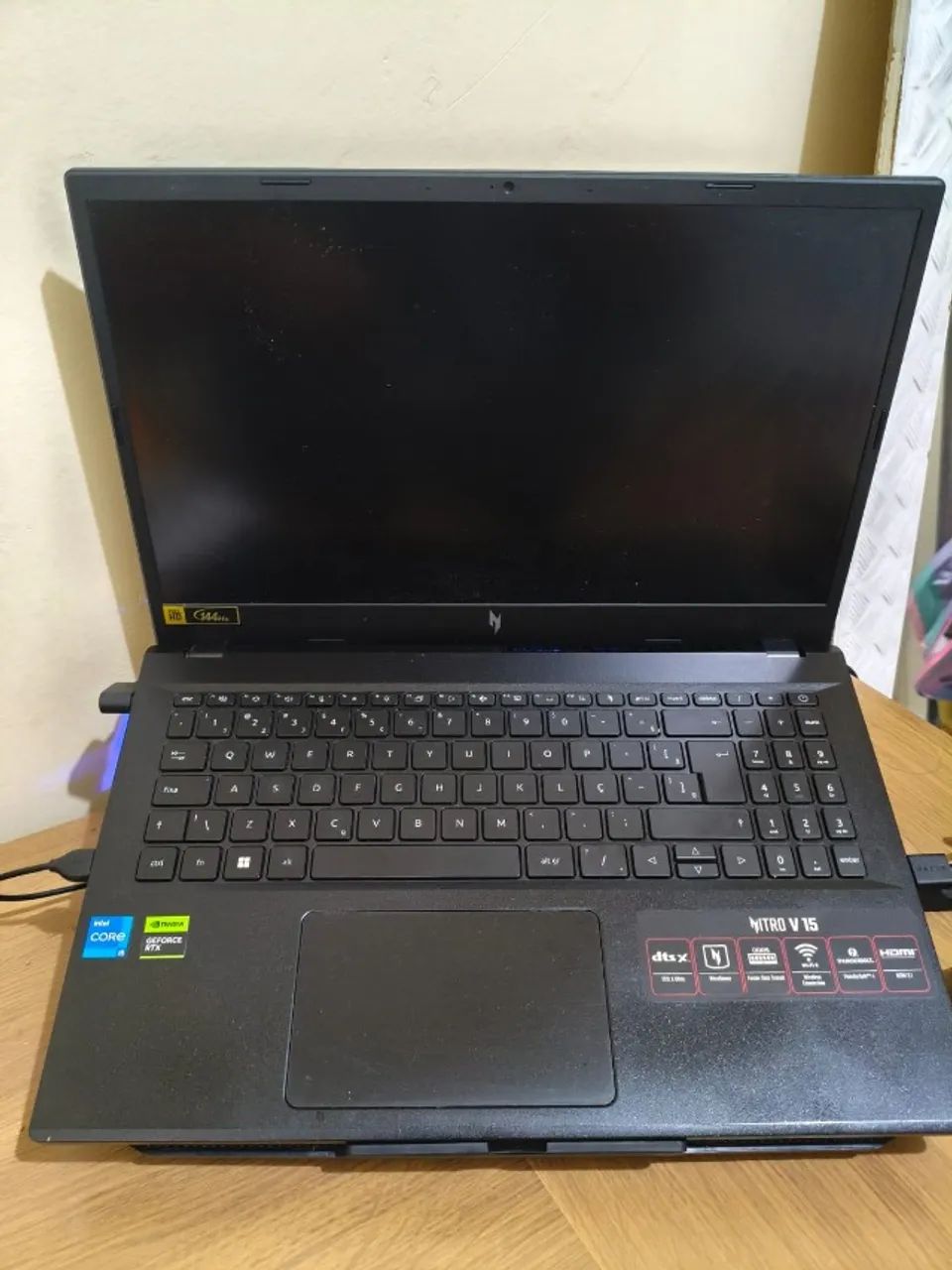 Notebook Gamer Acer Nitro V15 - Foto 2
