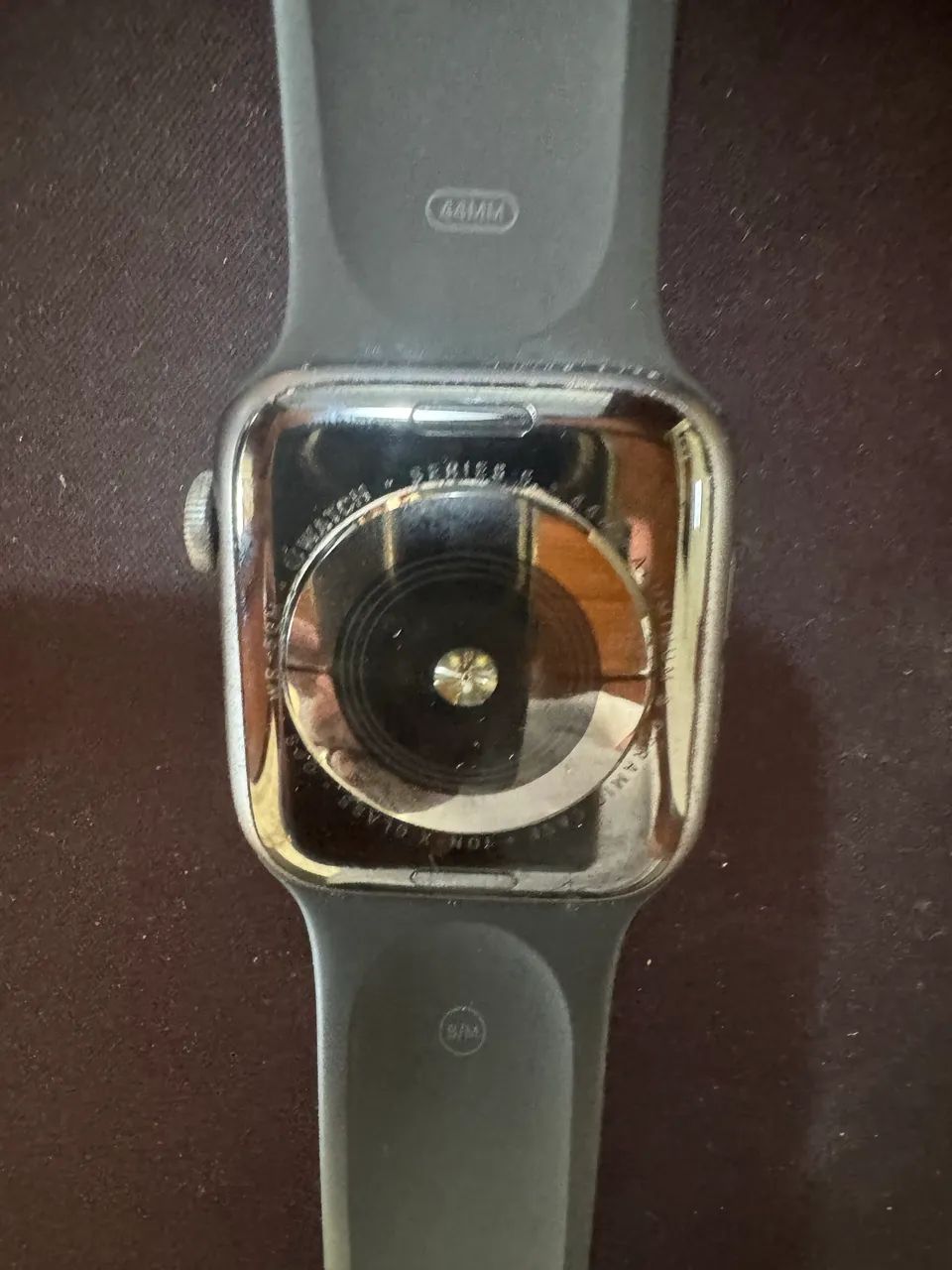 Apple Watch série 5 - 44mm - Foto 4
