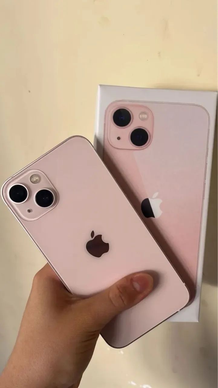 iPhone 13 rosé - 128GB - Foto 5