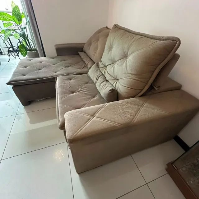 Sofá retrátil - Foto 4