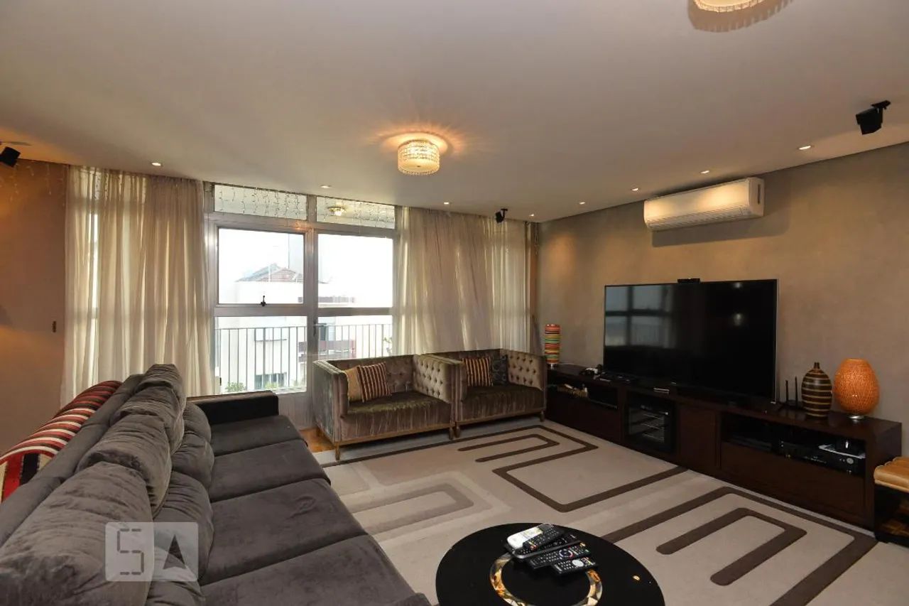 Apartamento à Venda - Bom Retiro, 3 Quartos, 252 m2 - Foto 5