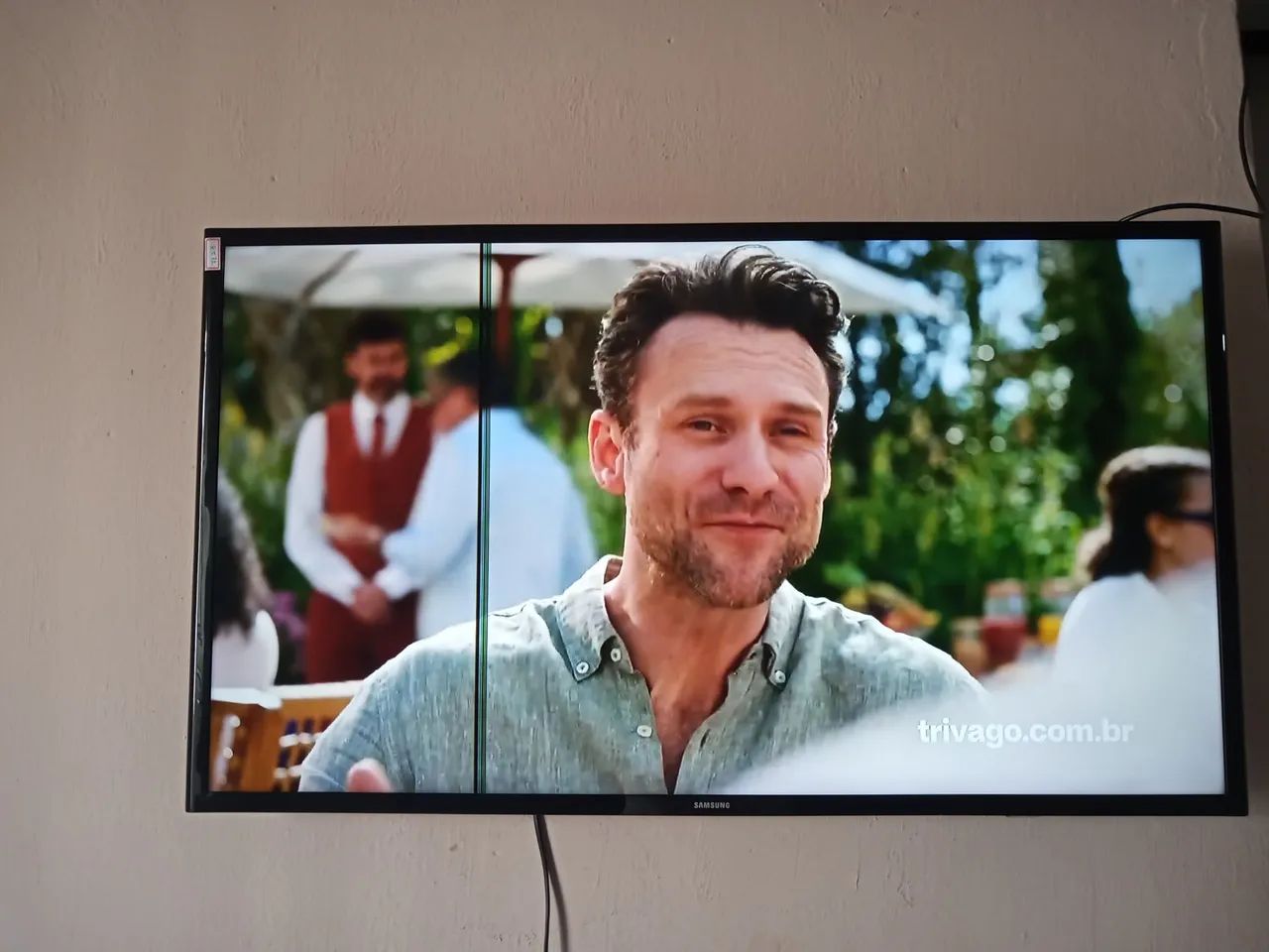 Vende - se televisão Samsung