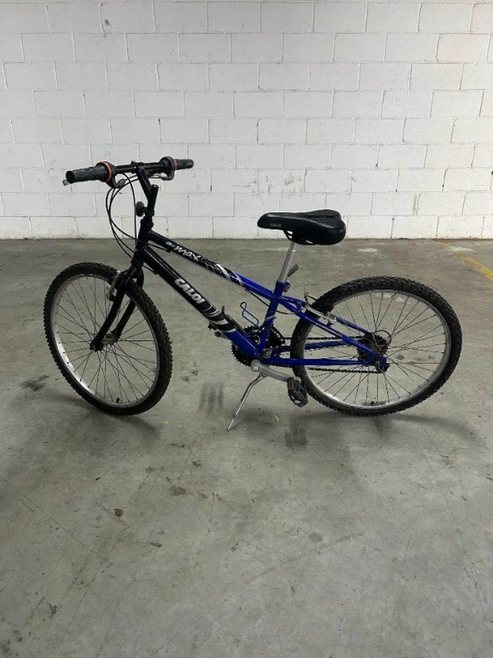 Bicicleta Caloi Max 21v aro 24