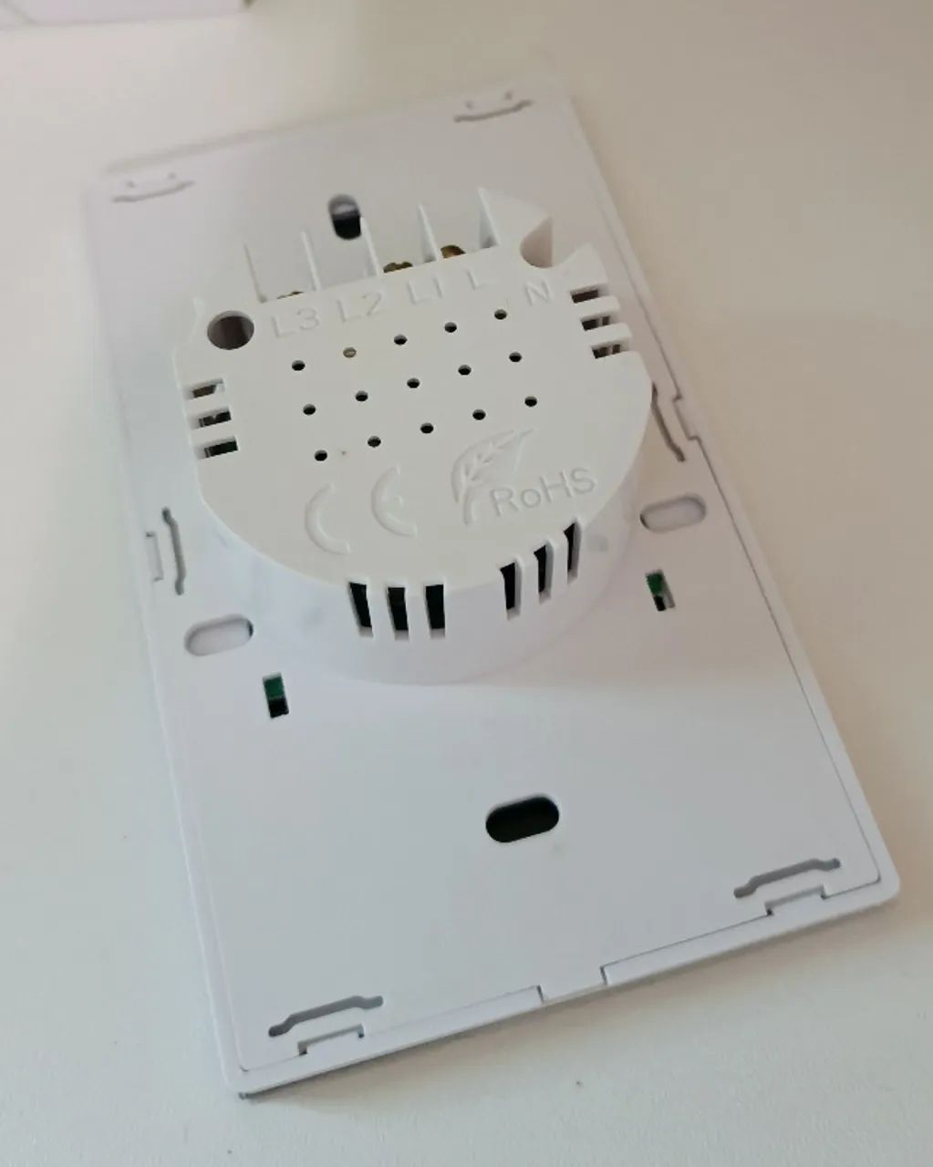 NOVO! Interruptor Duplo de Toque - Foto 4