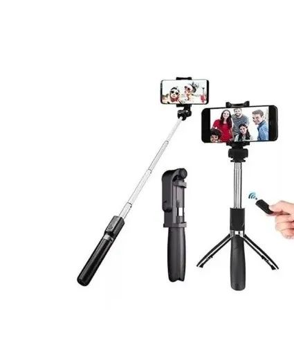 Bastao selfie LE-3502 Celular It-Blue - Foto 2