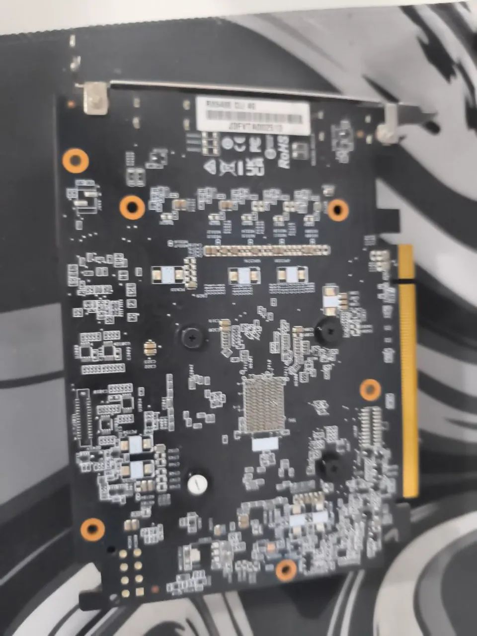 Placa de vídeo RX 6400 CLI - Foto 2