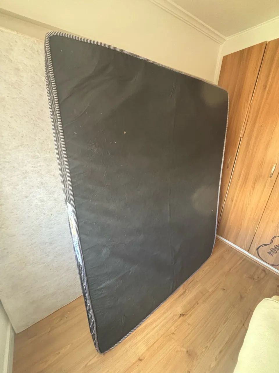 VENDO CAMA BOX + COLCHÃO CASAL - Foto 5