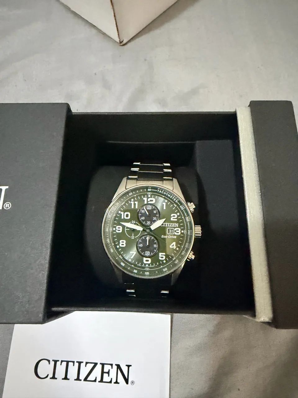 CITIZEN Eco-Drive CA0770-72X - Foto 2