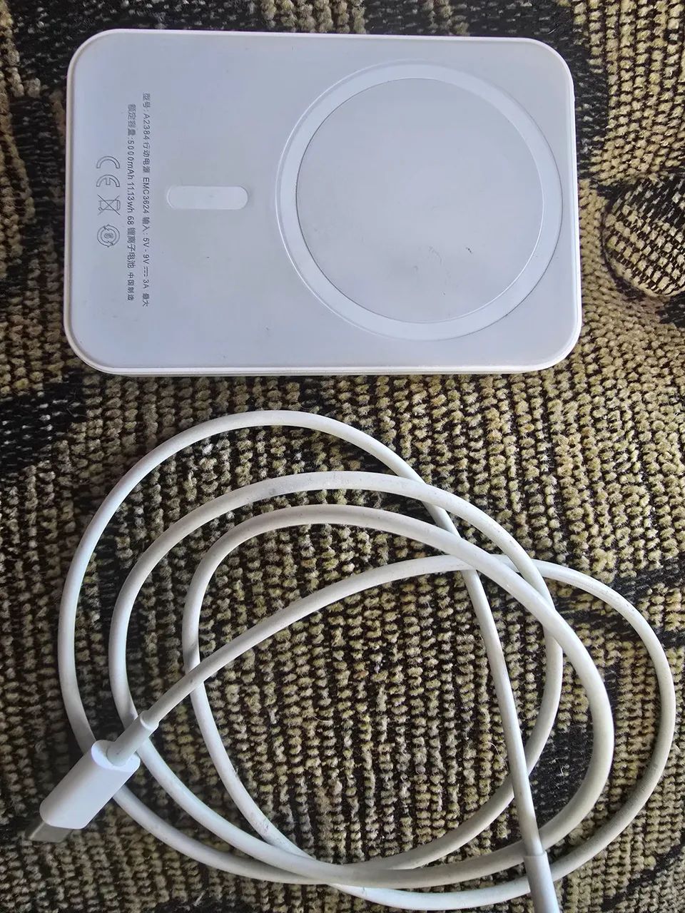 Vendo Magsafe similar da Apple - Foto 2