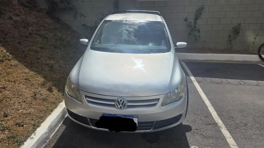 Volkswagen Saveiro 2011