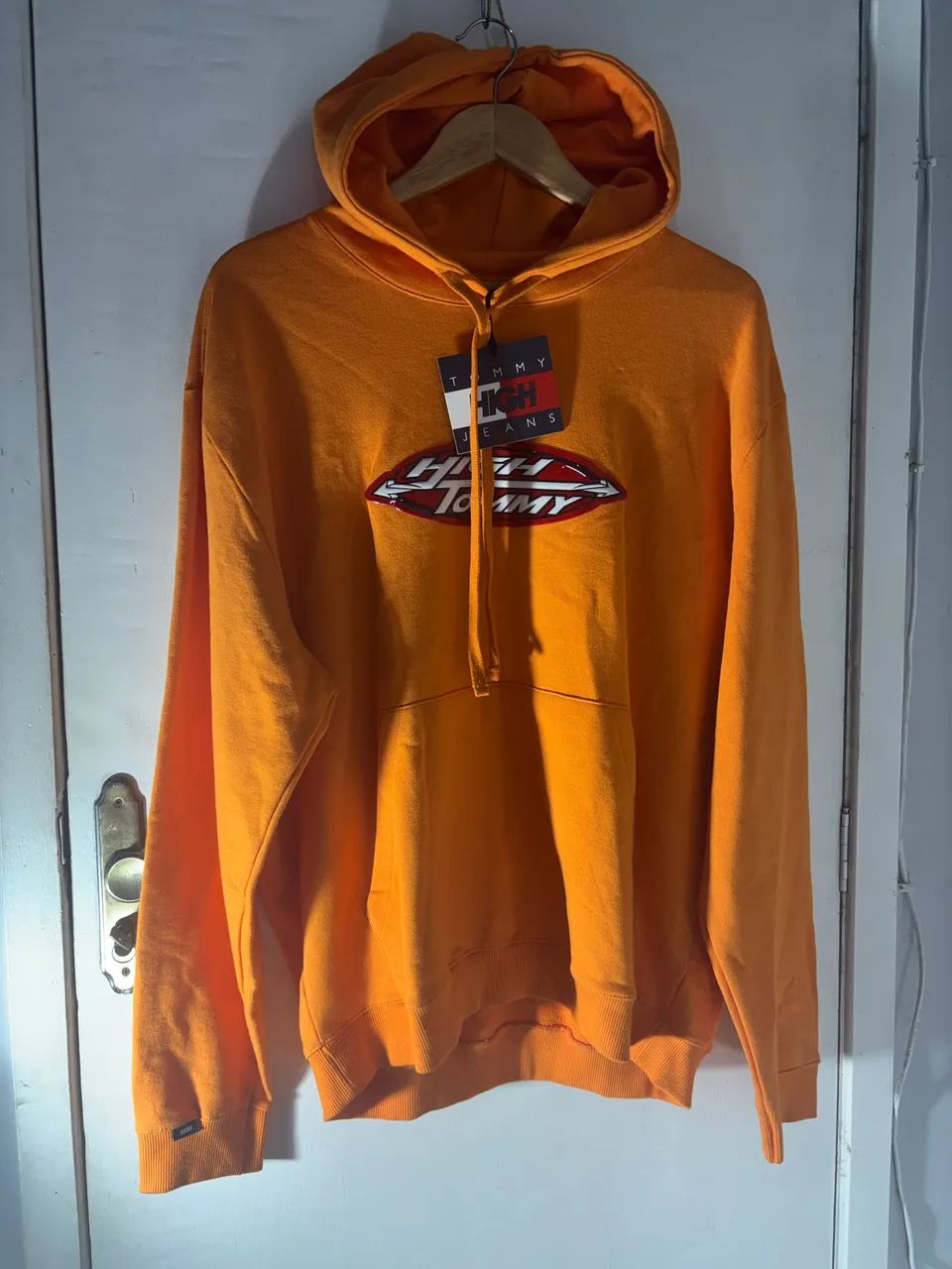 Moletom High com parceria thommy Hilfiger  - Foto 2