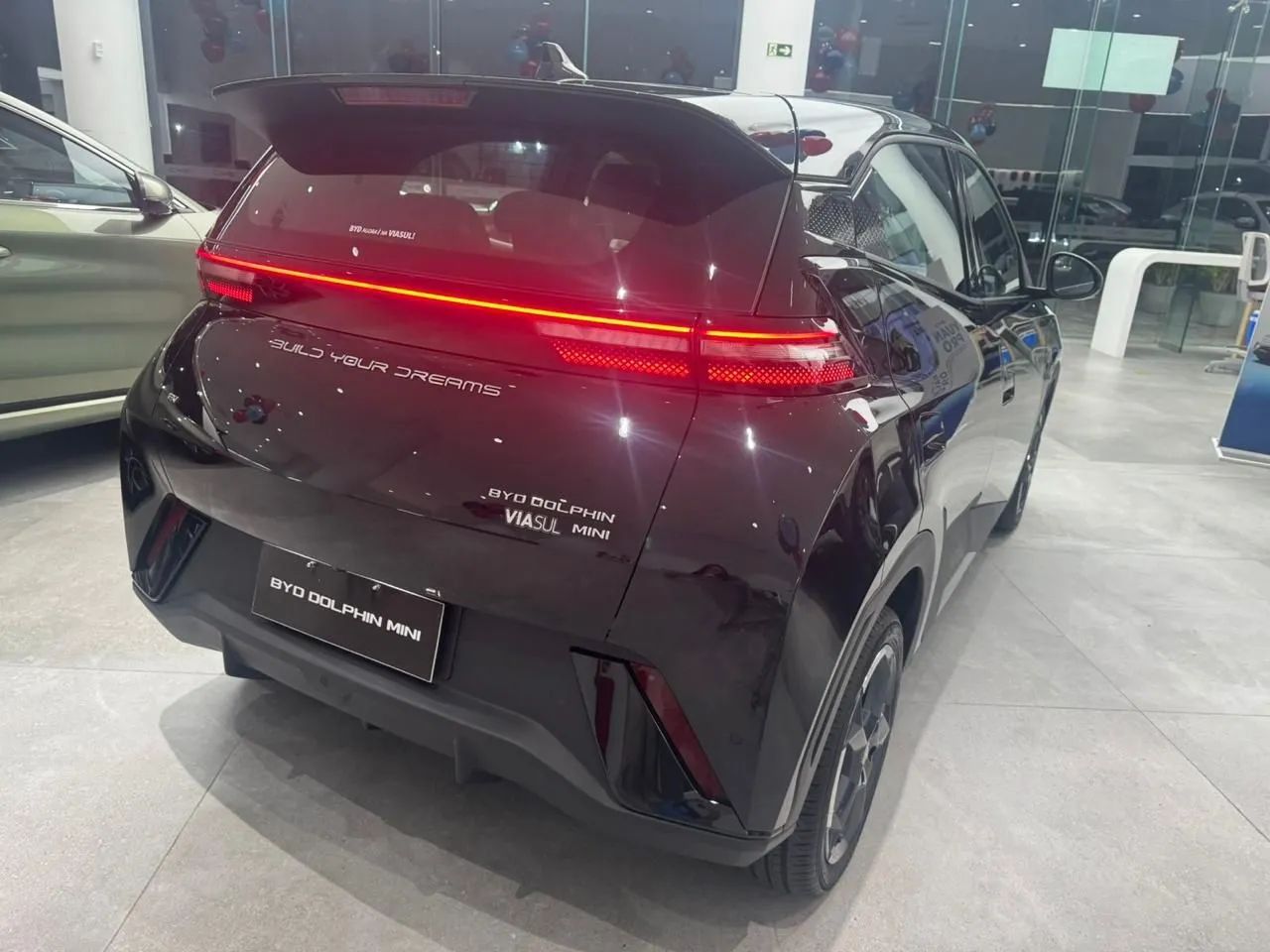 BYD Dolphin Mini (Elétrico) 2026 - Foto 3