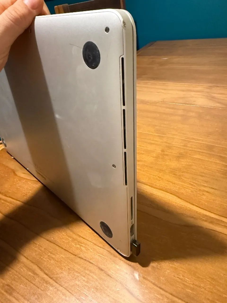MacBook Pro Retina 13 Late 2013 - Funcionando - Notebooks - Cidade