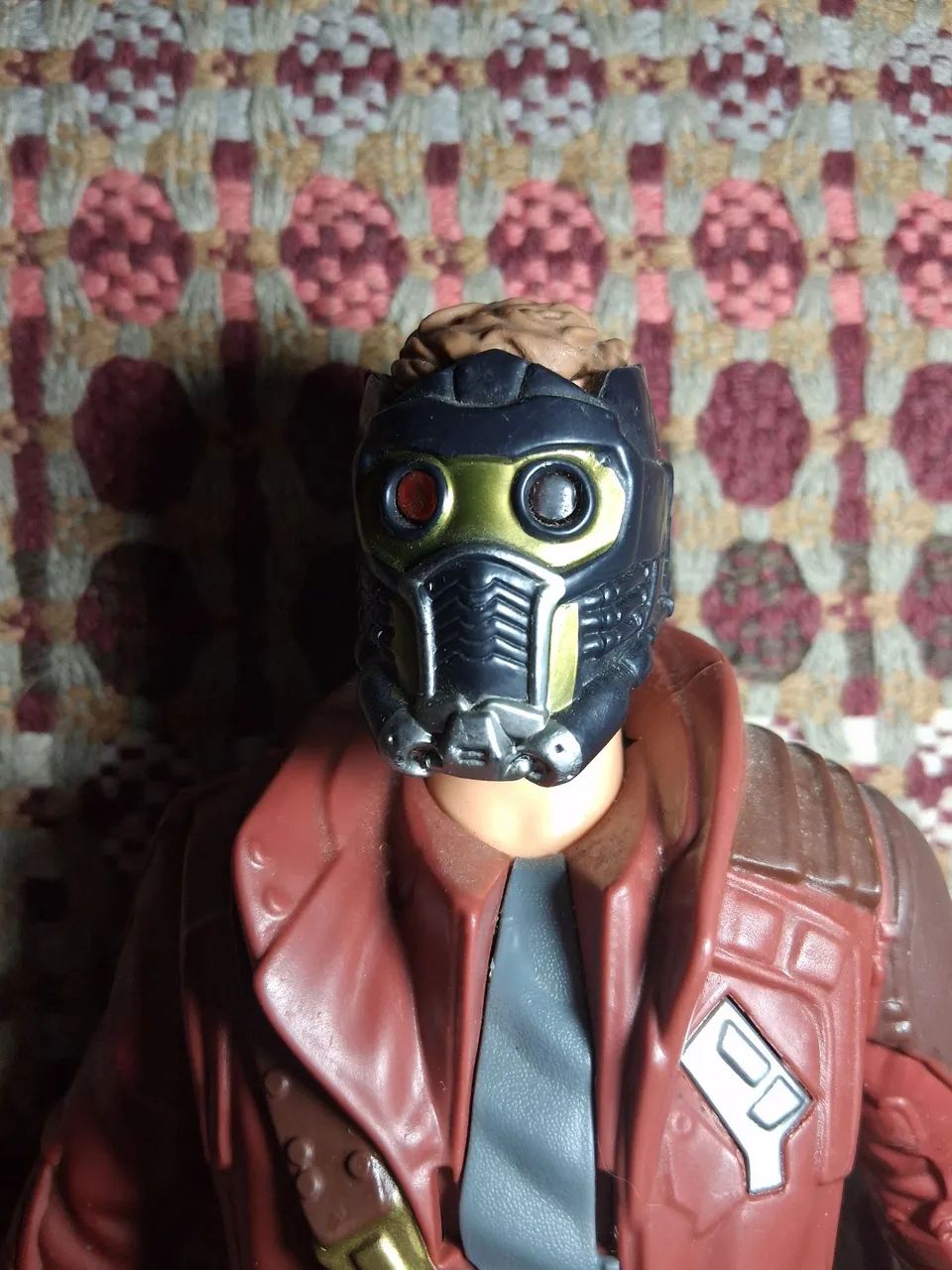 Boneco original Senhor das Estrelas Marvel - Foto 2