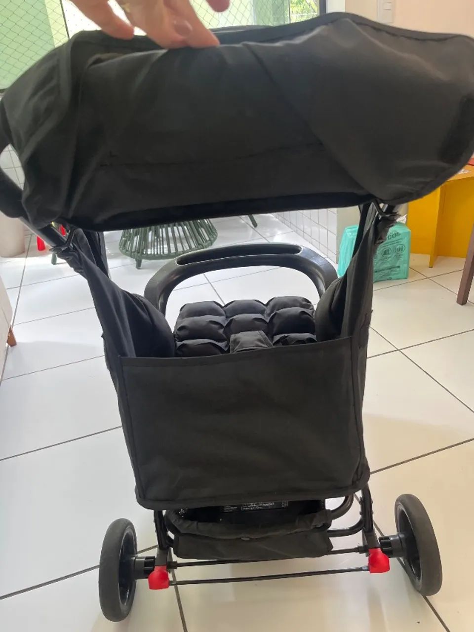 Carrinho de bebê Cosco - Foto 3