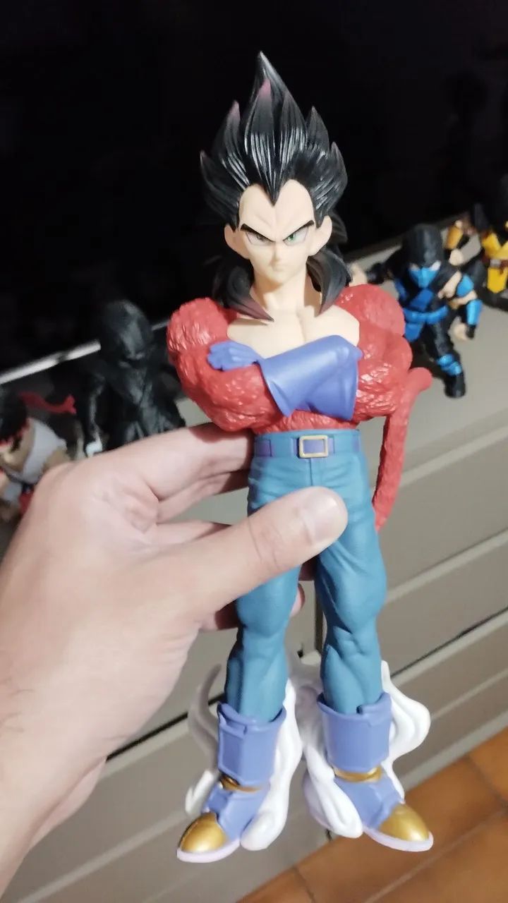 Actions figures dbz - Foto 3
