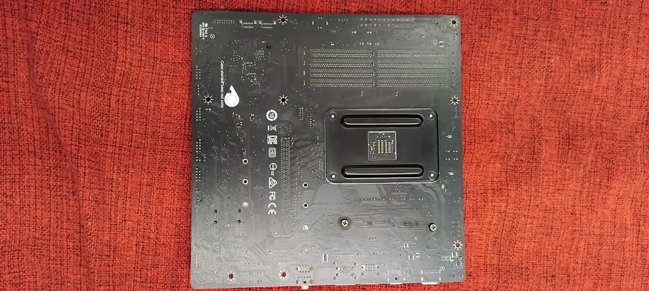 Placa mãe MSI B550m Bazooka - Foto 2