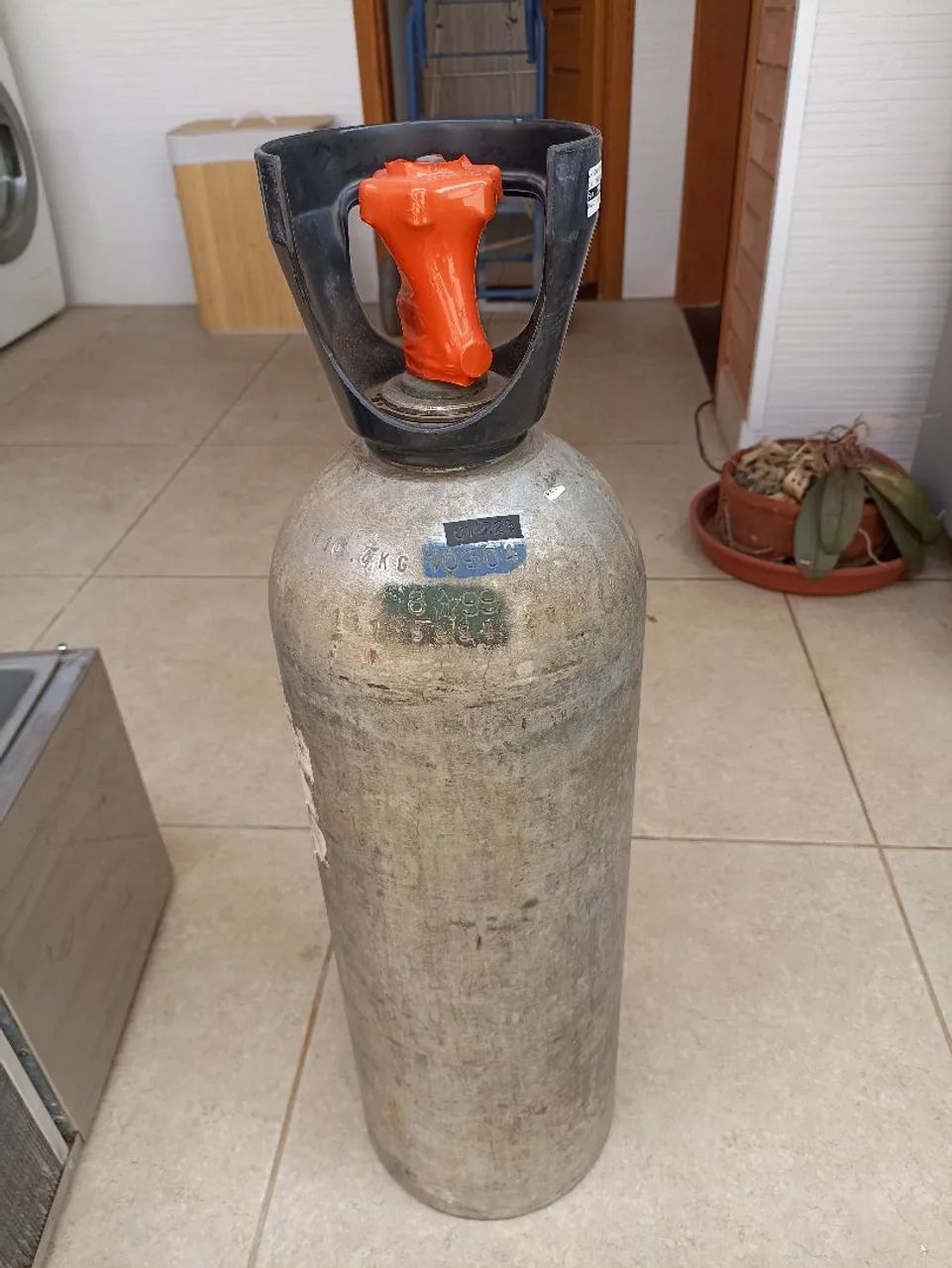 Acessório para chopeiras e máquinas de refrigerante 