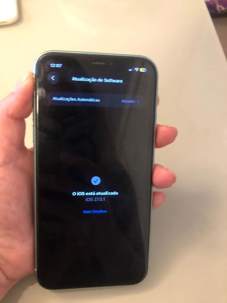 iPhone 11 64GB  - Foto 4