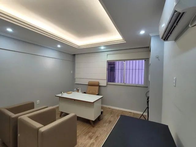 Alugo Sala Comercial Mobiliada Para Consultório   - Foto 5