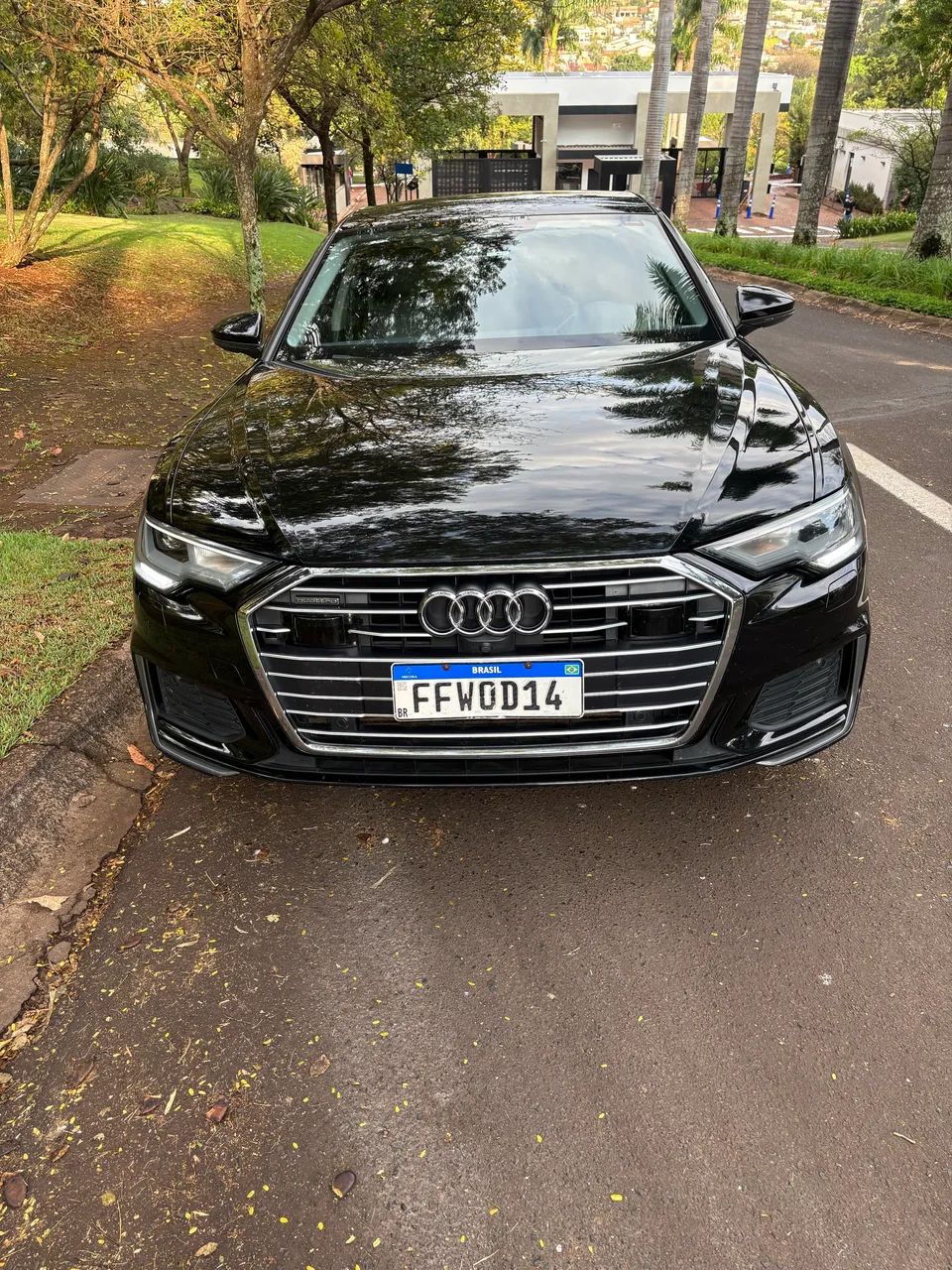 Audi A6 Prestige Plus 2.0 TFSI Quattro S-tro 2021
